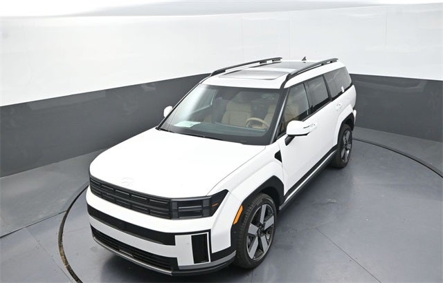 2026 Hyundai Santa Fe Hybrid Limited AWD