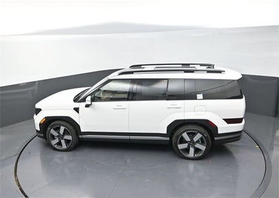 2026 Hyundai Santa Fe Hybrid Limited AWD