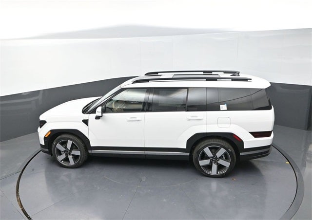 2026 Hyundai Santa Fe Hybrid Limited AWD