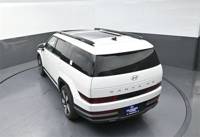 2026 Hyundai Santa Fe Hybrid Limited AWD