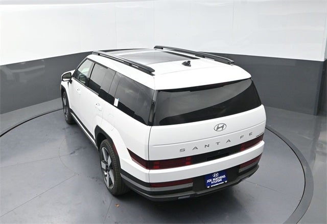 2026 Hyundai Santa Fe Hybrid Limited AWD