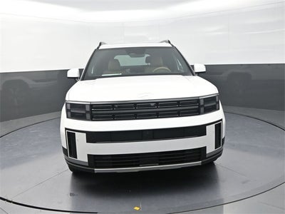 2026 Hyundai Santa Fe Hybrid Limited AWD