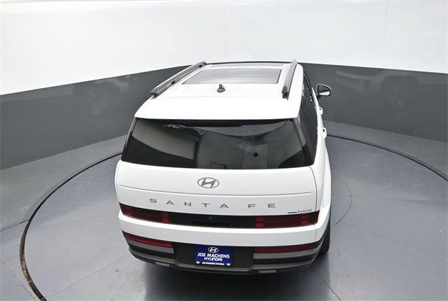 2026 Hyundai Santa Fe Hybrid Limited AWD