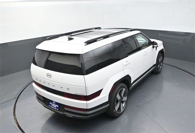 2026 Hyundai Santa Fe Hybrid Limited AWD