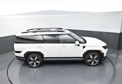 2026 Hyundai Santa Fe Hybrid Limited AWD