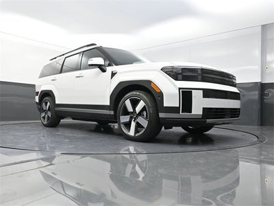 2026 Hyundai Santa Fe Hybrid Limited AWD