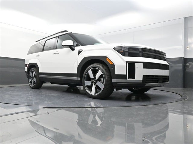 2026 Hyundai Santa Fe Hybrid Limited AWD