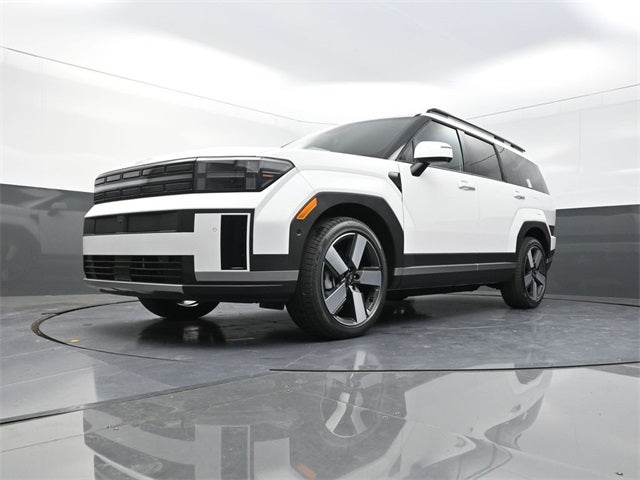 2026 Hyundai Santa Fe Hybrid Limited AWD