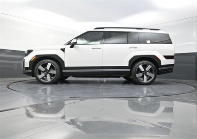 2026 Hyundai Santa Fe Hybrid Limited AWD