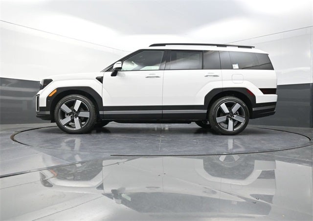 2026 Hyundai Santa Fe Hybrid Limited AWD