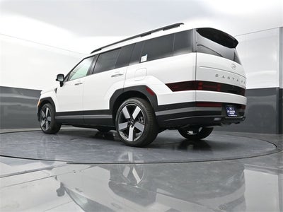 2026 Hyundai Santa Fe Hybrid Limited AWD