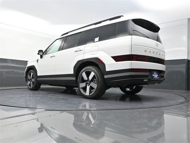 2026 Hyundai Santa Fe Hybrid Limited AWD