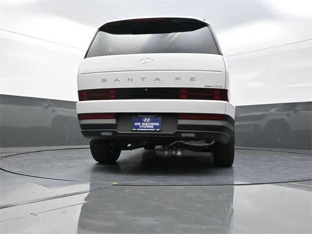 2026 Hyundai Santa Fe Hybrid Limited AWD