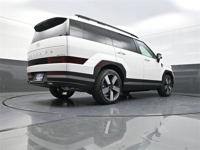 2026 Hyundai Santa Fe Hybrid Limited AWD