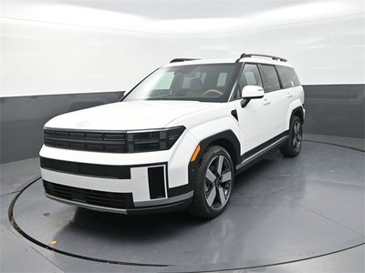 2026 Hyundai Santa Fe Hybrid Limited AWD