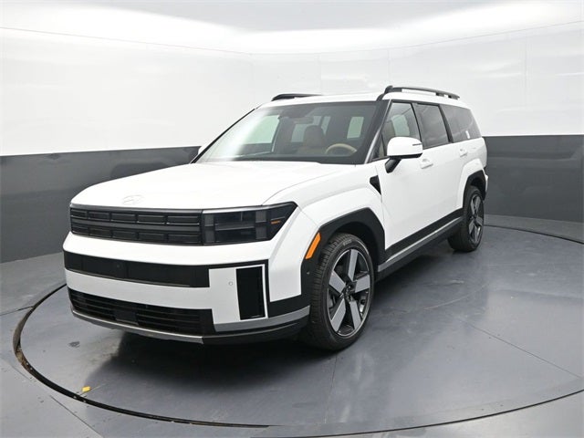 2026 Hyundai Santa Fe Hybrid Limited AWD