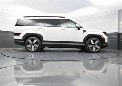 2026 Hyundai Santa Fe Hybrid Limited AWD