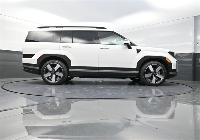 2026 Hyundai Santa Fe Hybrid Limited AWD