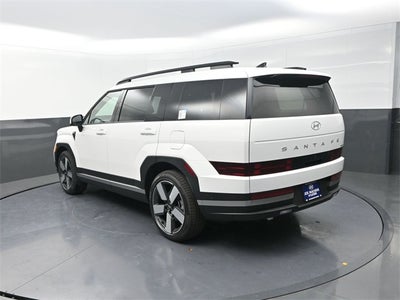 2026 Hyundai Santa Fe Hybrid Limited AWD