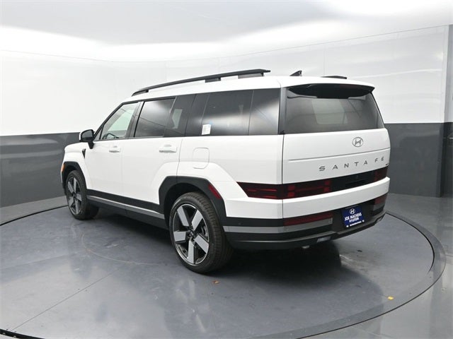 2026 Hyundai Santa Fe Hybrid Limited AWD