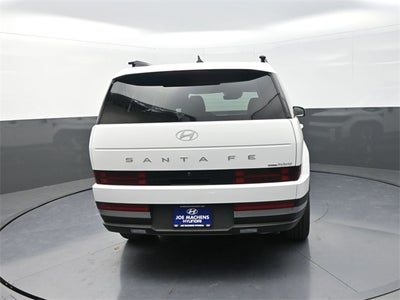 2026 Hyundai Santa Fe Hybrid Limited AWD