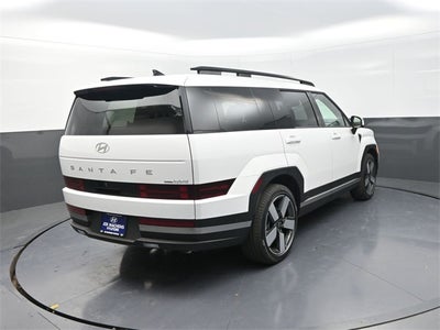 2026 Hyundai Santa Fe Hybrid Limited AWD