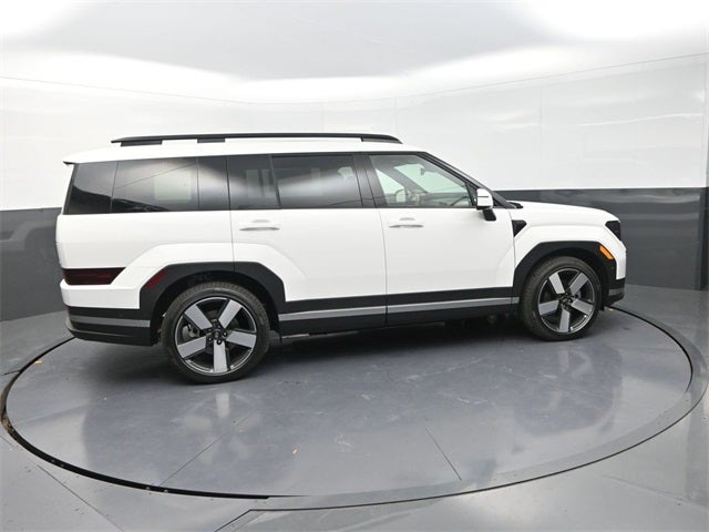 2026 Hyundai Santa Fe Hybrid Limited AWD