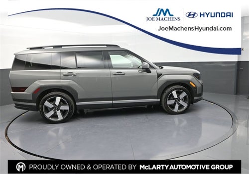 2026 Hyundai Santa Fe Hybrid Limited AWD