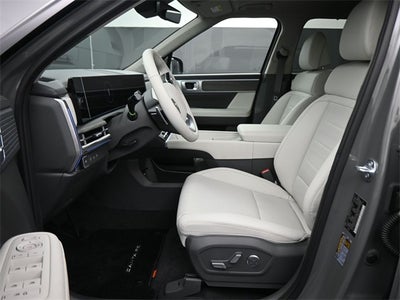 2026 Hyundai Santa Fe Hybrid Limited AWD