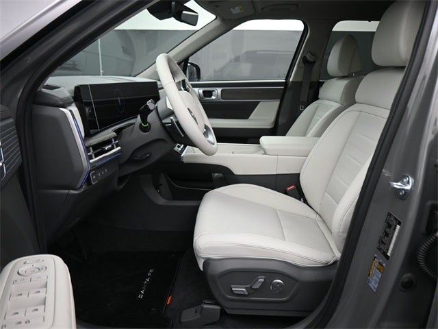 2026 Hyundai Santa Fe Hybrid Limited AWD