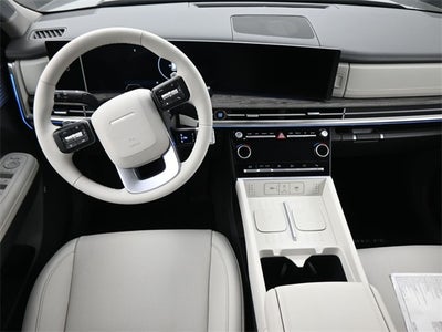 2026 Hyundai Santa Fe Hybrid Limited AWD