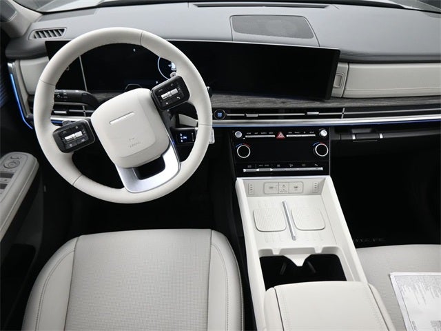 2026 Hyundai Santa Fe Hybrid Limited AWD