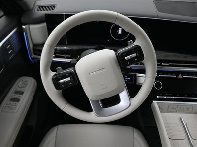 2026 Hyundai Santa Fe Hybrid Limited AWD