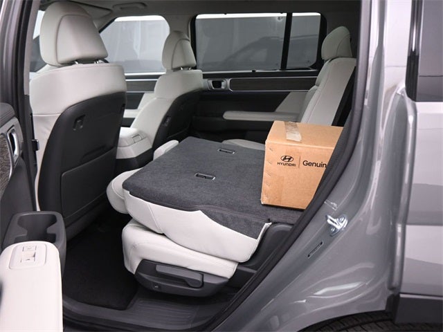 2026 Hyundai Santa Fe Hybrid Limited AWD