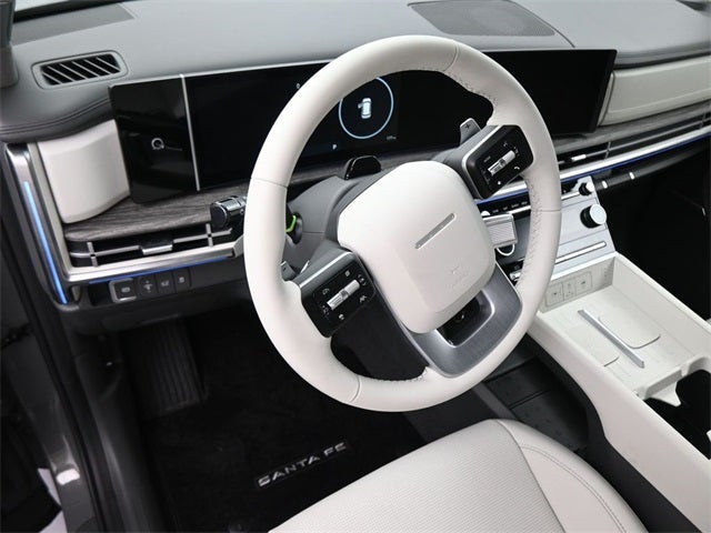 2026 Hyundai Santa Fe Hybrid Limited AWD