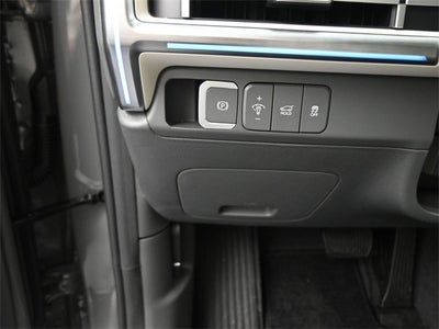 2026 Hyundai Santa Fe Hybrid Limited AWD