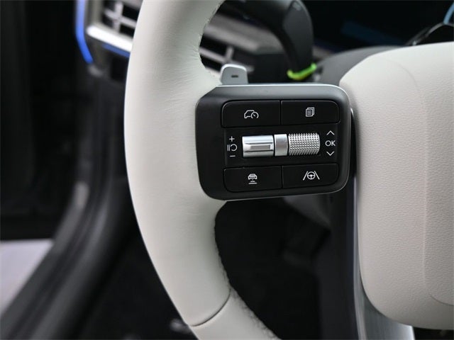 2026 Hyundai Santa Fe Hybrid Limited AWD