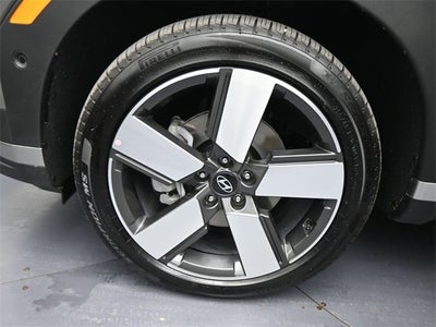 2026 Hyundai Santa Fe Hybrid Limited AWD