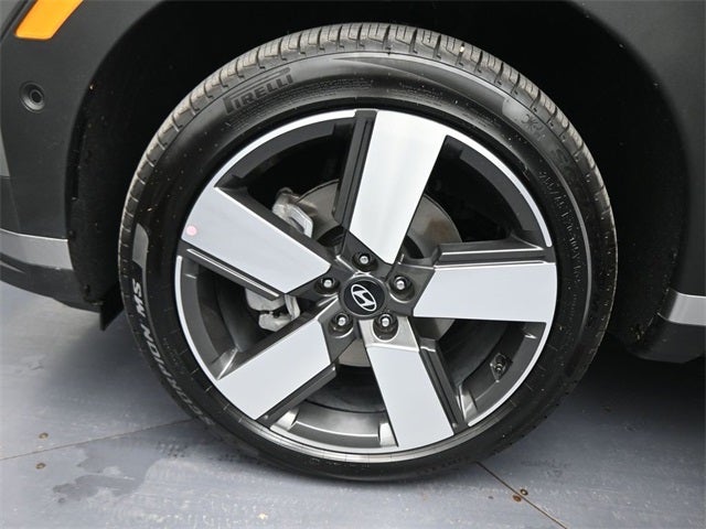 2026 Hyundai Santa Fe Hybrid Limited AWD