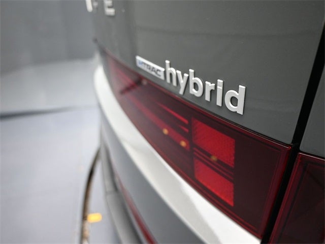 2026 Hyundai Santa Fe Hybrid Limited AWD