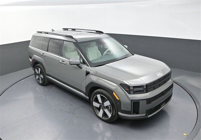 2026 Hyundai Santa Fe Hybrid Limited AWD