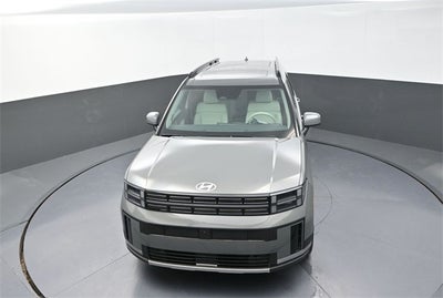 2026 Hyundai Santa Fe Hybrid Limited AWD