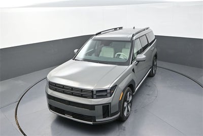 2026 Hyundai Santa Fe Hybrid Limited AWD