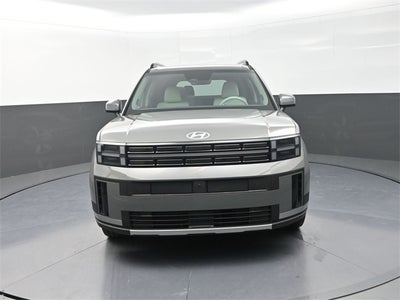 2026 Hyundai Santa Fe Hybrid Limited AWD