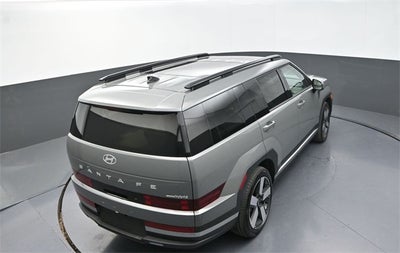 2026 Hyundai Santa Fe Hybrid Limited AWD