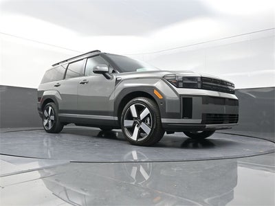 2026 Hyundai Santa Fe Hybrid Limited AWD