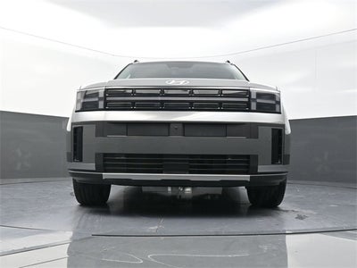 2026 Hyundai Santa Fe Hybrid Limited AWD