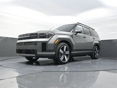 2026 Hyundai Santa Fe Hybrid Limited AWD