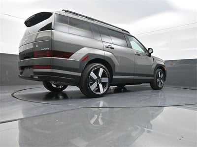 2026 Hyundai Santa Fe Hybrid Limited AWD