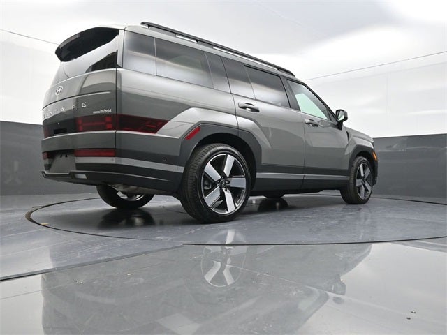 2026 Hyundai Santa Fe Hybrid Limited AWD